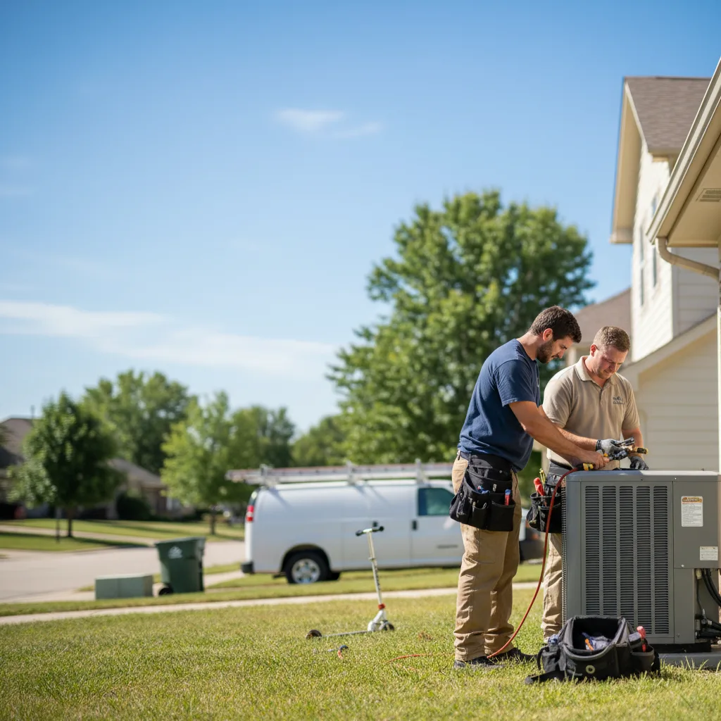 AC Repair in Bel Air